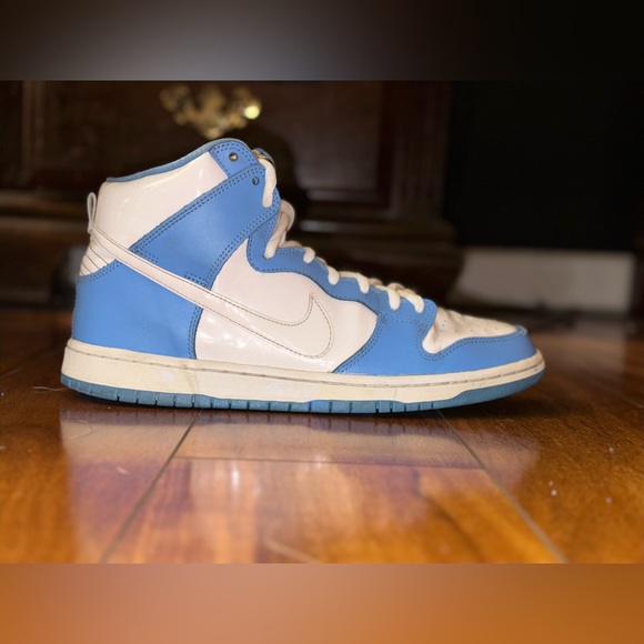 Nike SB Dunk Hi - Picture 6 of 11